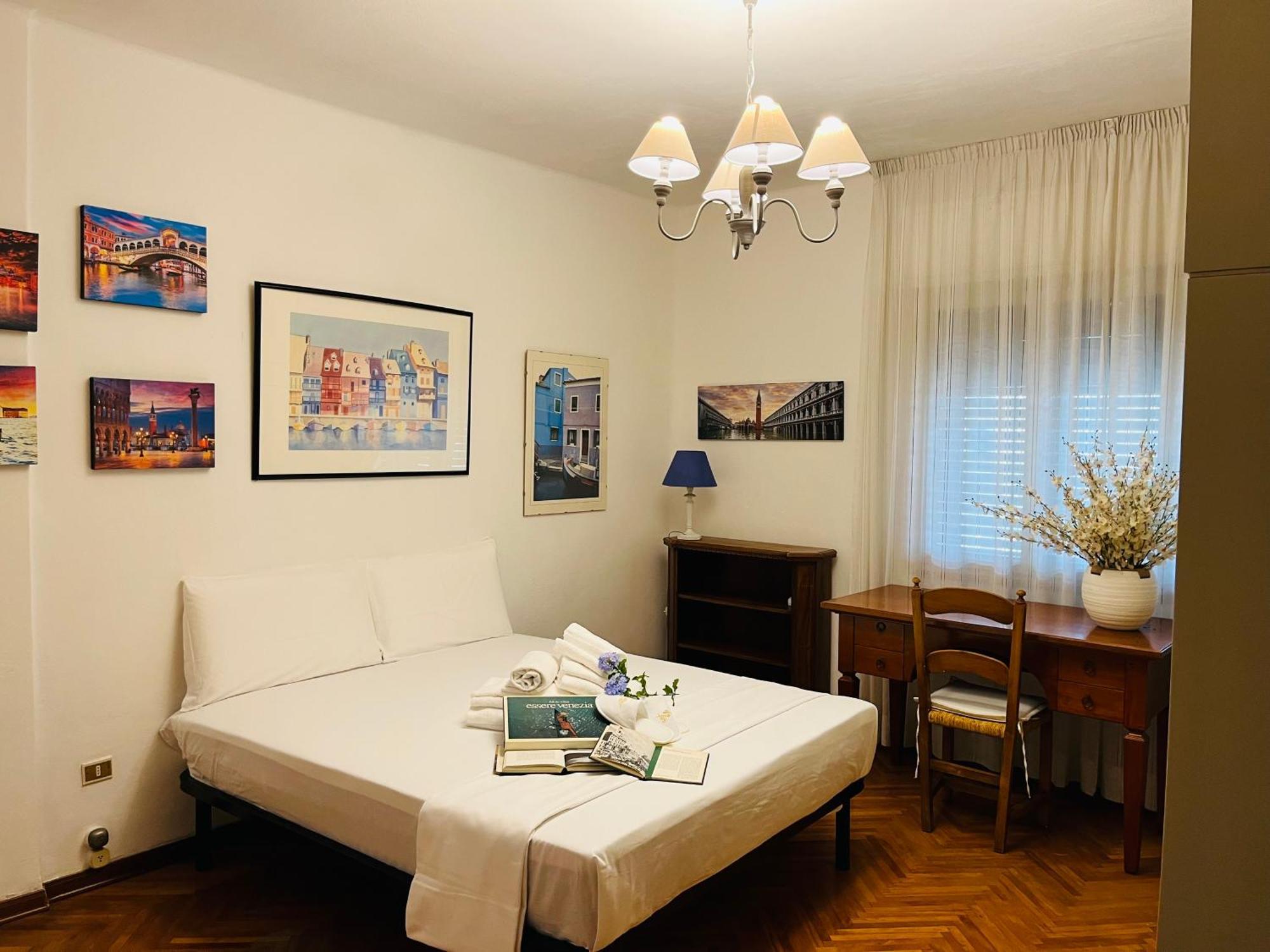 Thalia Venezia Appartamento Accogliente Mestre Exterior photo