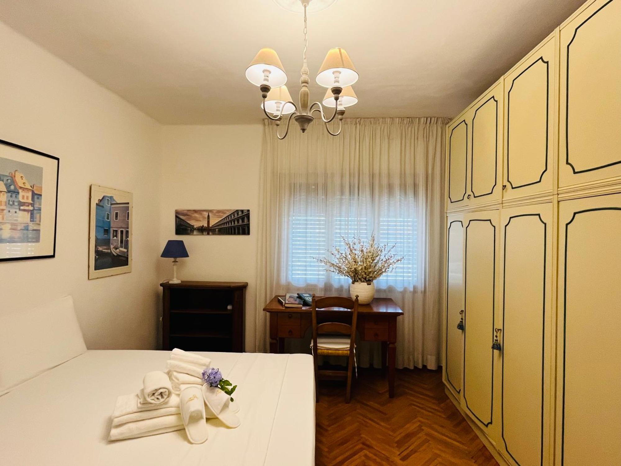Thalia Venezia Appartamento Accogliente Mestre Exterior photo